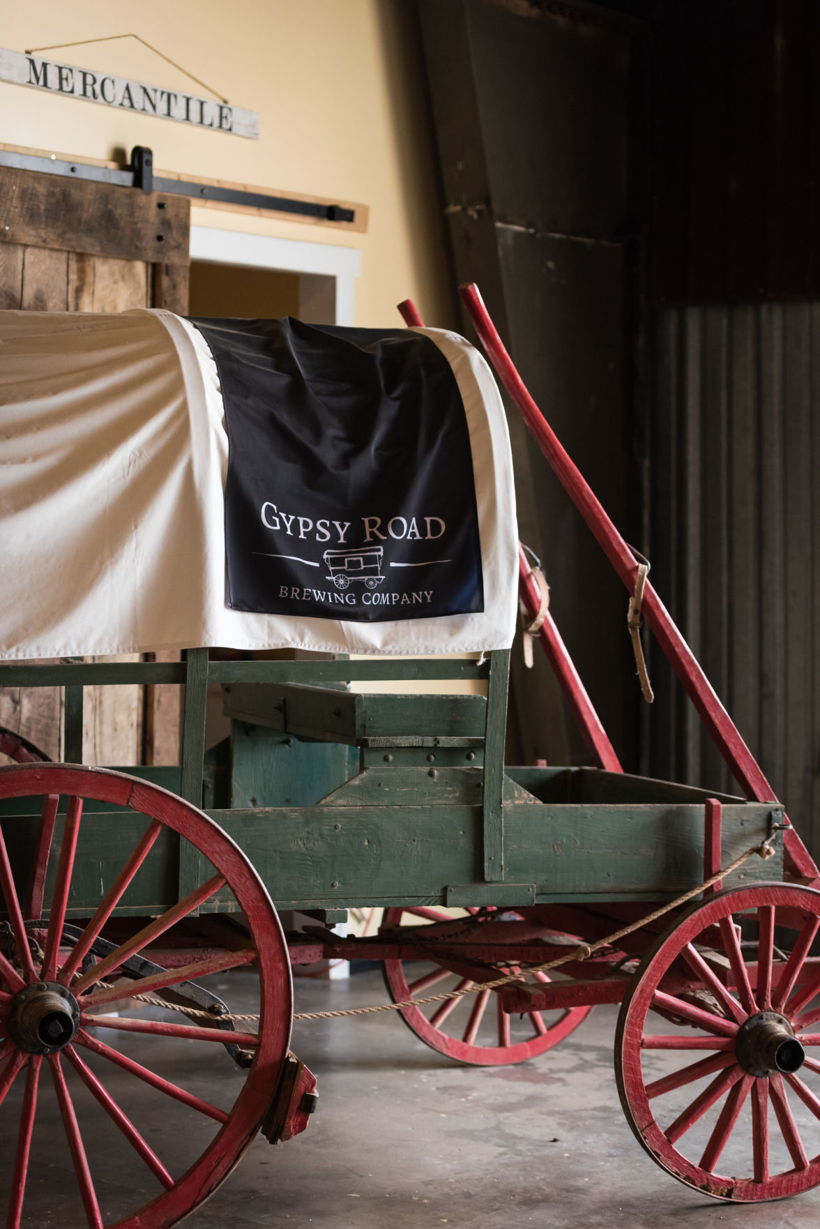 Gypsy Road Brewing Company